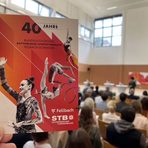 Matinee anläßlich 40 Jahre Bundesstützung RSG