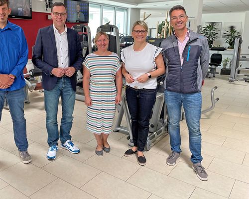 Zu Besuch beim größten Sportverein im Rems-Murr-Kreis