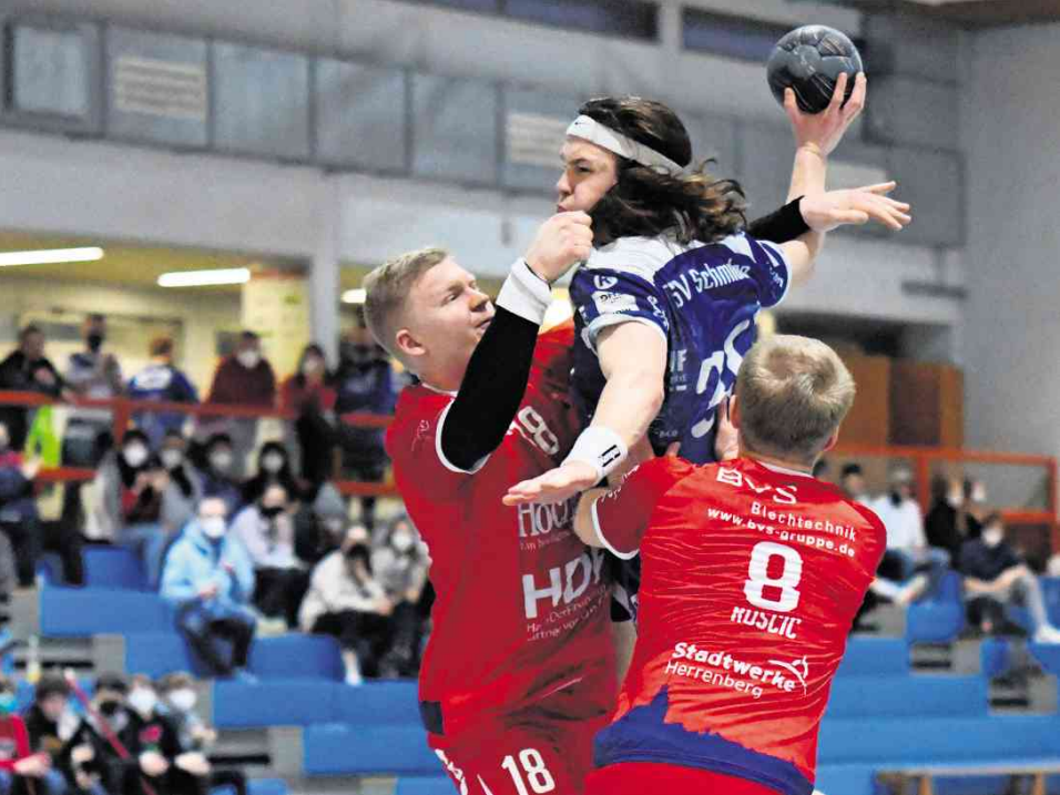 TSV Schmiden - Wo Zukunft Tradition Hat: Rückkehr Und Rückschlag