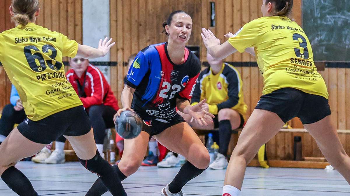 TSV Schmiden - Wo Zukunft Tradition Hat: Überragende Hanna Hojczyk: Elf ...